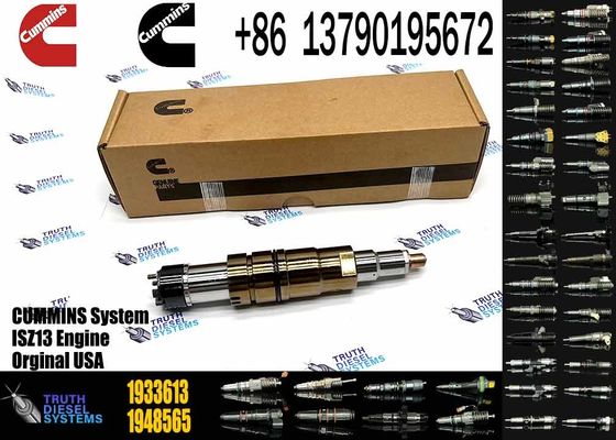 1933613 2031836 2086663 1881565 XPI Unit Injector for Cummins Scania DC1305 DC1307 Diesel Engine Spare Parts
