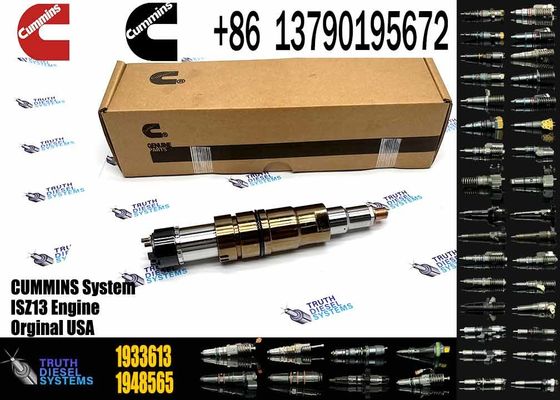 1933613 2031836 2086663 1881565 XPI Unit Injector for Cummins Scania DC1305 DC1307 Diesel Engine Spare Parts