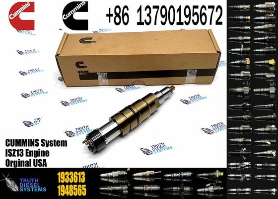 1933613 2031836 2086663 1881565 XPI Unit Injector for Cummins Scania DC1305 DC1307 Diesel Engine Spare Parts