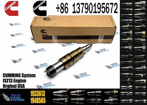 1933613 2031836 2086663 1881565 XPI Unit Injector for Cummins Scania DC1305 DC1307 Diesel Engine Spare Parts