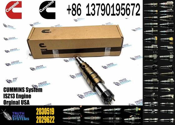2029622 Genuine Diesel Common Rail Fuel Injector 1948565 2030519 2031836 2031835 2086663