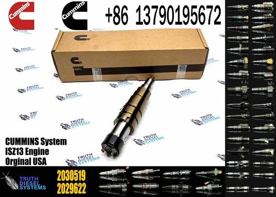 2029622 Genuine Diesel Common Rail Fuel Injector 1948565 2030519 2031836 2031835 2086663