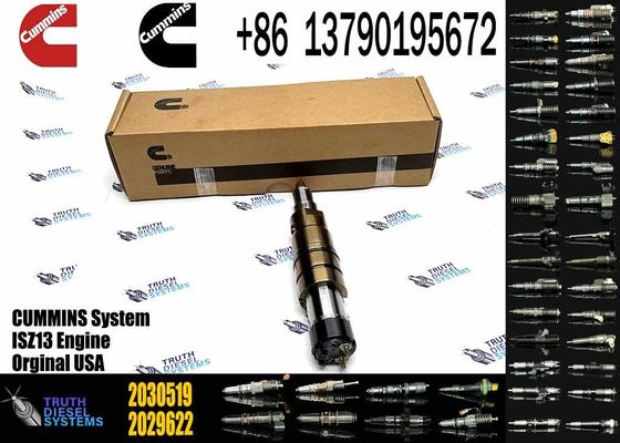 2029622 Genuine Diesel Common Rail Fuel Injector 1948565 2030519 2031836 2031835 2086663