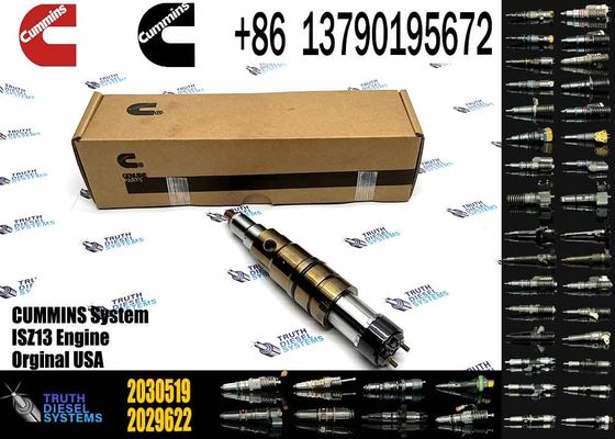 2029622 Genuine Diesel Common Rail Fuel Injector 1948565 2030519 2031836 2031835 2086663