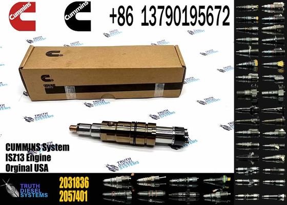 2029622 Genuine Diesel Common Rail Fuel Injector 1948565 2030519 2031836 2031835 2086663