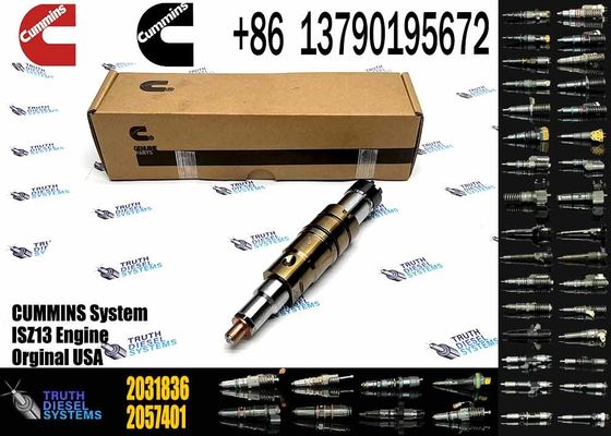 2029622 Genuine Diesel Common Rail Fuel Injector 1948565 2030519 2031836 2031835 2086663