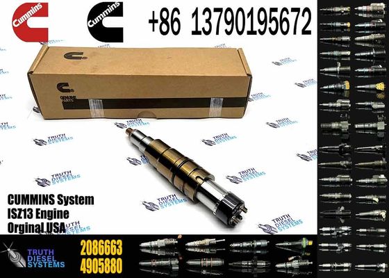 2029622 Genuine Diesel Common Rail Fuel Injector 1948565 2030519 2031836 2031835 2086663