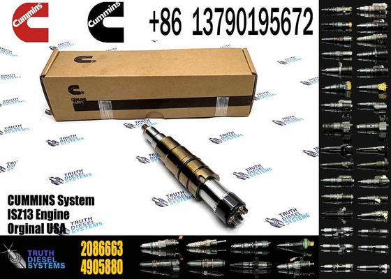 2029622 Genuine Diesel Common Rail Fuel Injector 1948565 2030519 2031836 2031835 2086663