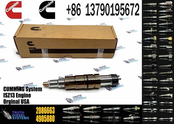 2029622 Genuine Diesel Common Rail Fuel Injector 1948565 2030519 2031836 2031835 2086663
