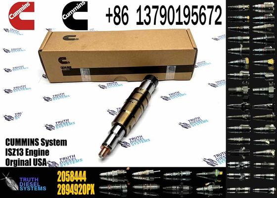 Common rail injector 1881565 for diesel fuel engine DC13 1933613 2058444 2419679 2057401 for Scania-XPI engine