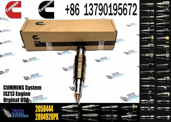 Common rail injector 1881565 for diesel fuel engine DC13 1933613 2058444 2419679 2057401 for Scania-XPI engine