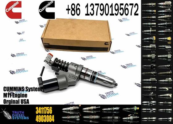 Fuel Injector 4902921 4088384 3411756 3411753 for Cummins ISM11 QSM11