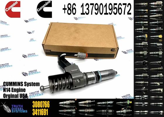 3080766 Diesel Engine Injector 070112 3070118 3070113 3070155 Engine Parts