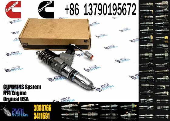 3080766 Diesel Engine Injector 070112 3070118 3070113 3070155 Engine Parts