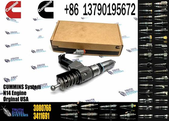 3080766 Diesel Engine Injector 070112 3070118 3070113 3070155 Engine Parts