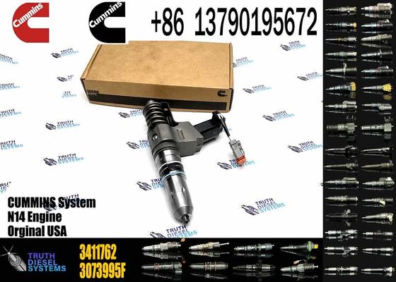 Remanufactured Quality N14 Series Fuel Injector Assy 3087733 injector part NO. 3411762 3411767 all on sale