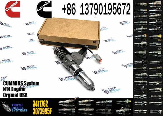 Remanufactured Quality N14 Series Fuel Injector Assy 3087733 injector part NO. 3411762 3411767 all on sale