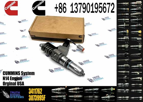 Remanufactured Quality N14 Series Fuel Injector Assy 3087733 injector part NO. 3411762 3411767 all on sale