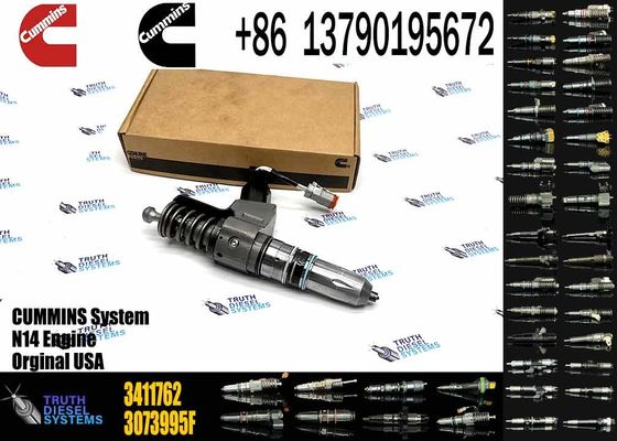 Remanufactured Quality N14 Series Fuel Injector Assy 3087733 injector part NO. 3411762 3411767 all on sale