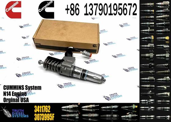 Remanufactured Quality N14 Series Fuel Injector Assy 3087733 injector part NO. 3411762 3411767 all on sale