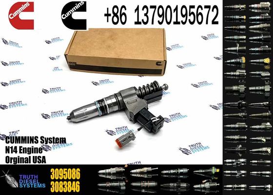 3080766 3083622 3083846 3087560 3087733 3095086 3095086 3411691 3411759 3411760 N14 NH NT 14.0L INJECTOR for cummins eng