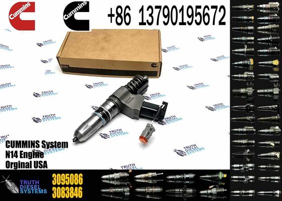 3080766 3083622 3083846 3087560 3087733 3095086 3095086 3411691 3411759 3411760 N14 NH NT 14.0L INJECTOR for cummins eng
