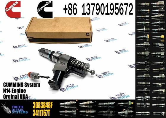NINE Brand Factory Price Diesel Injector 3083848F Common Rail Injector Nozzle 3083848F