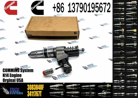 NINE Brand Factory Price Diesel Injector 3083848F Common Rail Injector Nozzle 3083848F