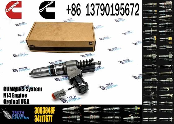 NINE Brand Factory Price Diesel Injector 3083848F Common Rail Injector Nozzle 3083848F