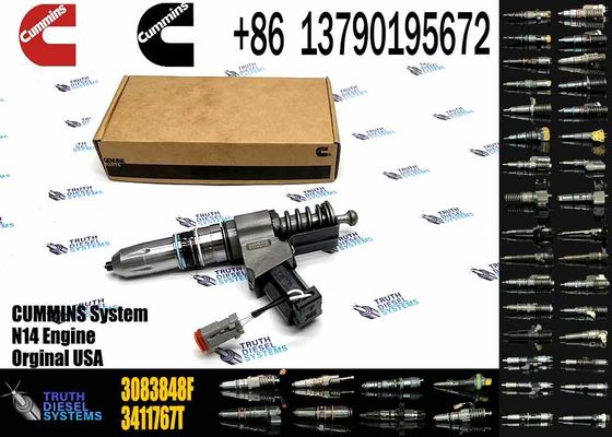 NINE Brand Factory Price Diesel Injector 3083848F Common Rail Injector Nozzle 3083848F
