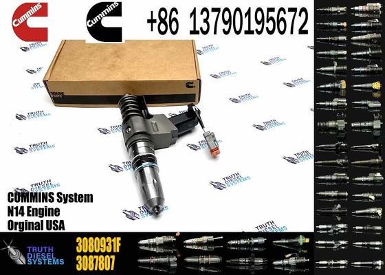 Remanufactured Best price common rail fuel injector 3073995F 3080931F