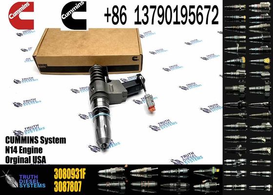 Remanufactured Best price common rail fuel injector 3073995F 3080931F
