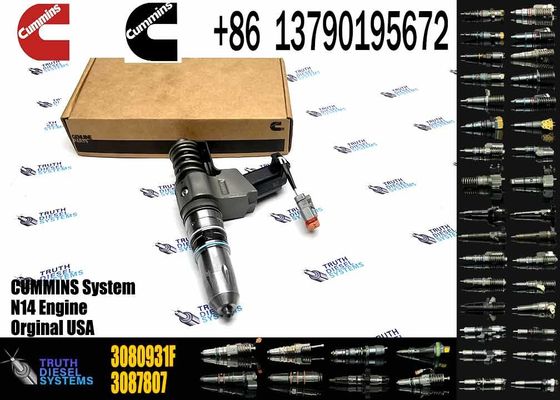Remanufactured Best price common rail fuel injector 3073995F 3080931F