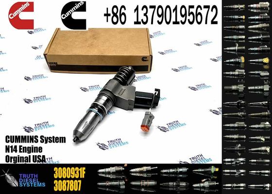 Remanufactured Best price common rail fuel injector 3073995F 3080931F