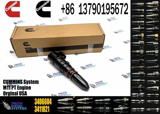 Diesel engine spare parts common rail fuel injector 3406604 3087648 for M11 ISM11 QSM11