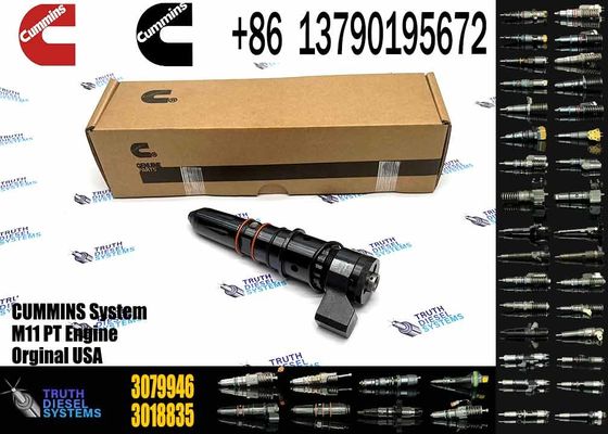 Diesel Fuel Injector for Cummins NTA855 STC Injector 3079946