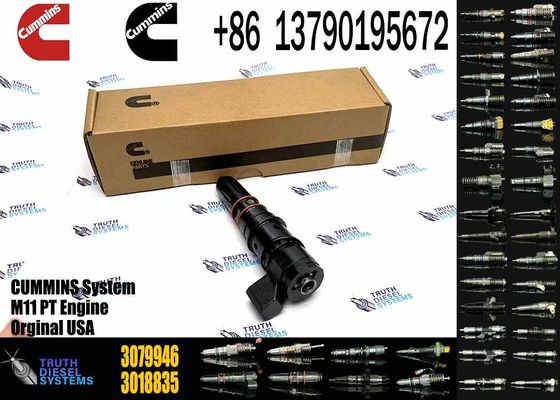 Diesel Fuel Injector for Cummins NTA855 STC Injector 3079946