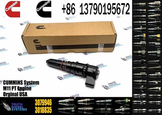 Diesel Fuel Injector for Cummins NTA855 STC Injector 3079946