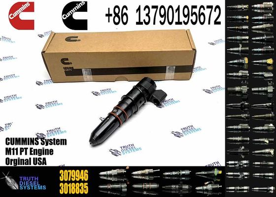 Diesel Fuel Injector for Cummins NTA855 STC Injector 3079946