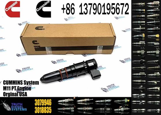 Diesel Fuel Injector for Cummins NTA855 STC Injector 3079946