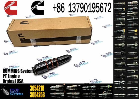 diesel nozzle injector 3054218 for cummins auto fuel injection spare part 305-4218 for NT855 NTA855 Shantui SD32