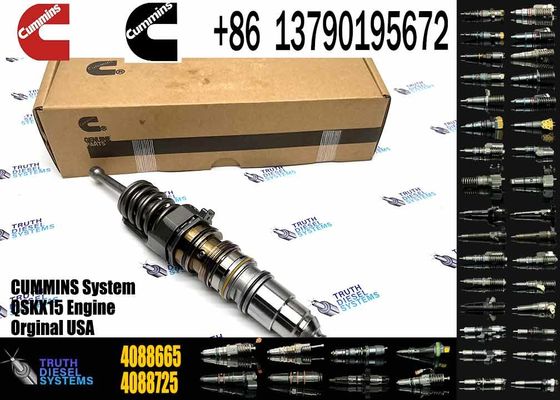 Common Rail Injector 4062569 4088660 4088665 4088327 for Cummins Engine QSX15 ISX15