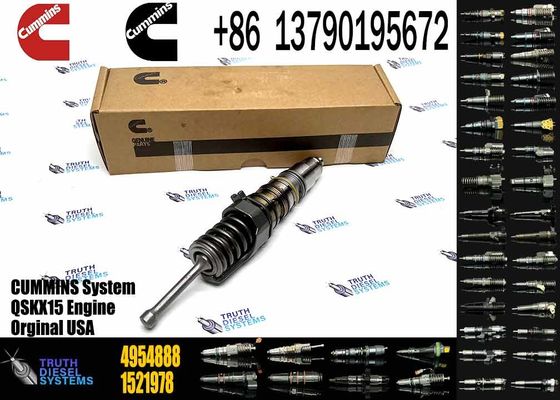 QSKX15 ISX15 Fuel Injector Nozzle Assembly 4062569 4928260 4954888 4088665 4088327 4384260