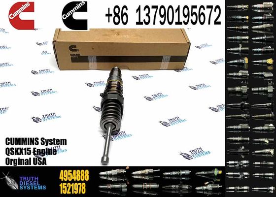QSKX15 ISX15 Fuel Injector Nozzle Assembly 4062569 4928260 4954888 4088665 4088327 4384260
