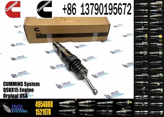 QSKX15 ISX15 Fuel Injector Nozzle Assembly 4062569 4928260 4954888 4088665 4088327 4384260