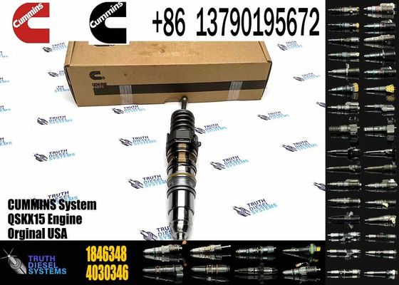 ELIC Excavator 4062569 4928260 1846348 4954434 Engine Common Rail Fuel Injector
