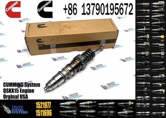 Remanufactured High quality common rail diesel fuel injector 1521977 1521978