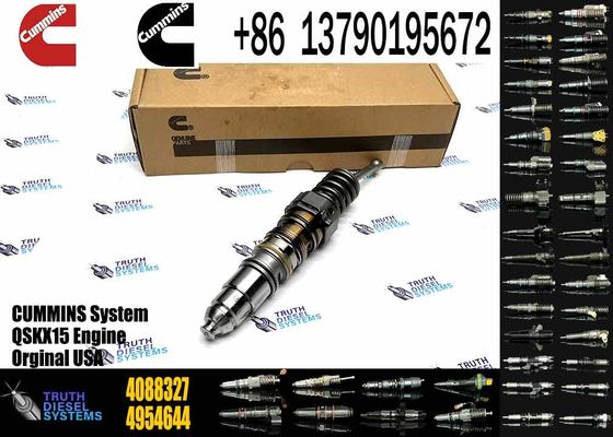 Diesel Fuel Injector common rail injector 3095040 CUM-MINS M11 4088327 4088665 3411753 3095040 3080429 3411756 4061851