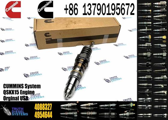 Diesel Fuel Injector common rail injector 3095040 CUM-MINS M11 4088327 4088665 3411753 3095040 3080429 3411756 4061851