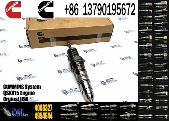 Diesel Fuel Injector common rail injector 3095040 CUM-MINS M11 4088327 4088665 3411753 3095040 3080429 3411756 4061851